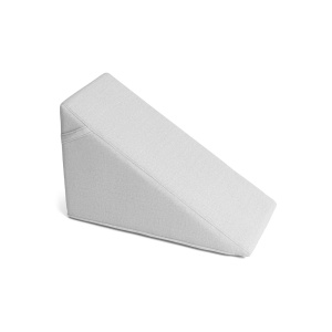 SHAPPY Dětská pěnová opěrka SLIDE SHAPPY ORIGINAL Barva: Light Grey