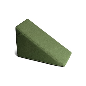 SHAPPY Dětská pěnová opěrka SLIDE SHAPPY ORIGINAL Barva: Bottle Green