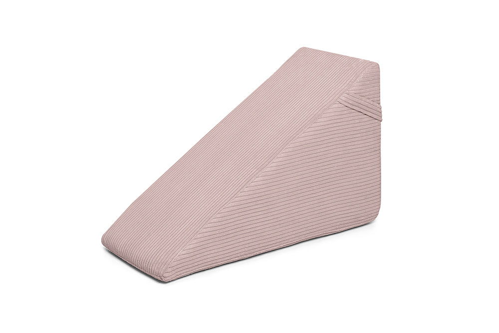 SHAPPY Dětská pěnová opěrka SLIDE SHAPPY ORIGINAL manšestr Barva: Candy