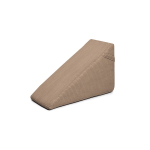 SHAPPY Dětská pěnová opěrka SLIDE SHAPPY ORIGINAL manšestr Barva: Chocolate