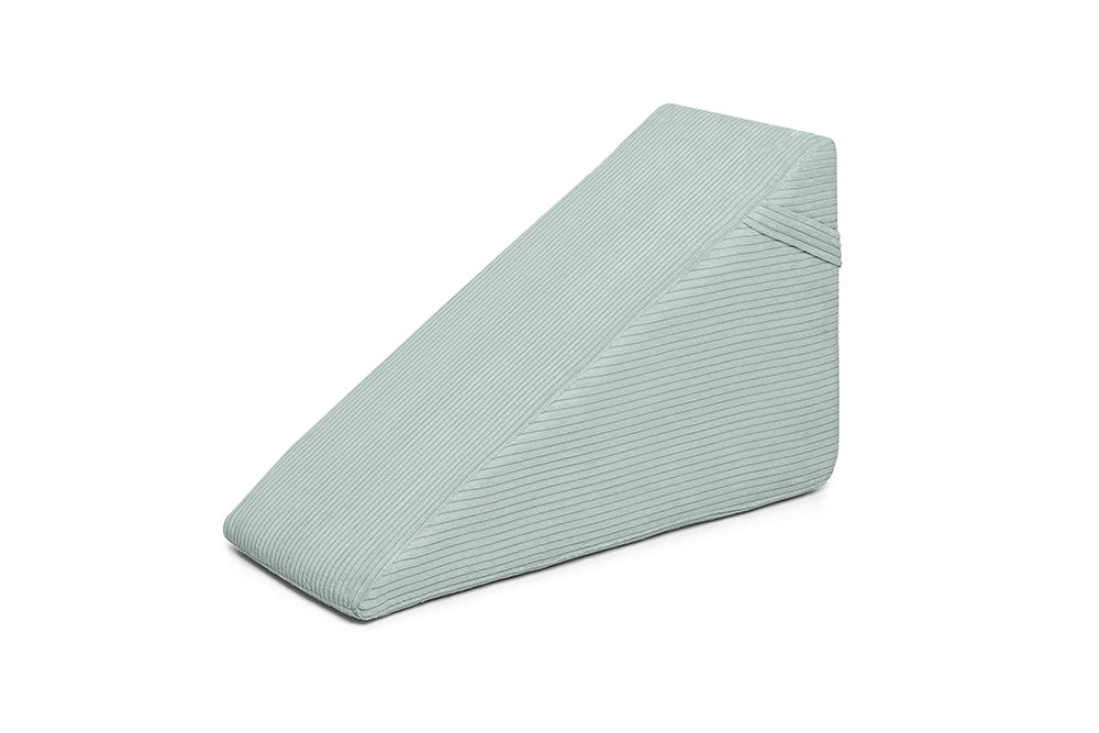 SHAPPY Dětská pěnová opěrka SLIDE SHAPPY ORIGINAL manšestr Barva: Peppermint