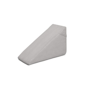 SHAPPY Dětská pěnová opěrka SLIDE SHAPPY ORIGINAL manšestr Barva: Pebble