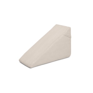 SHAPPY Dětská pěnová opěrka SLIDE SHAPPY ORIGINAL manšestr Barva: Vanilla