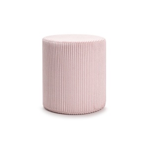 SHAPPY Dětský pěnový taburet SHAPPY ORIGINAL manšestr Barva: Candy