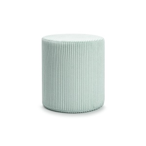 SHAPPY Dětský pěnový taburet SHAPPY ORIGINAL manšestr Barva: Peppermint