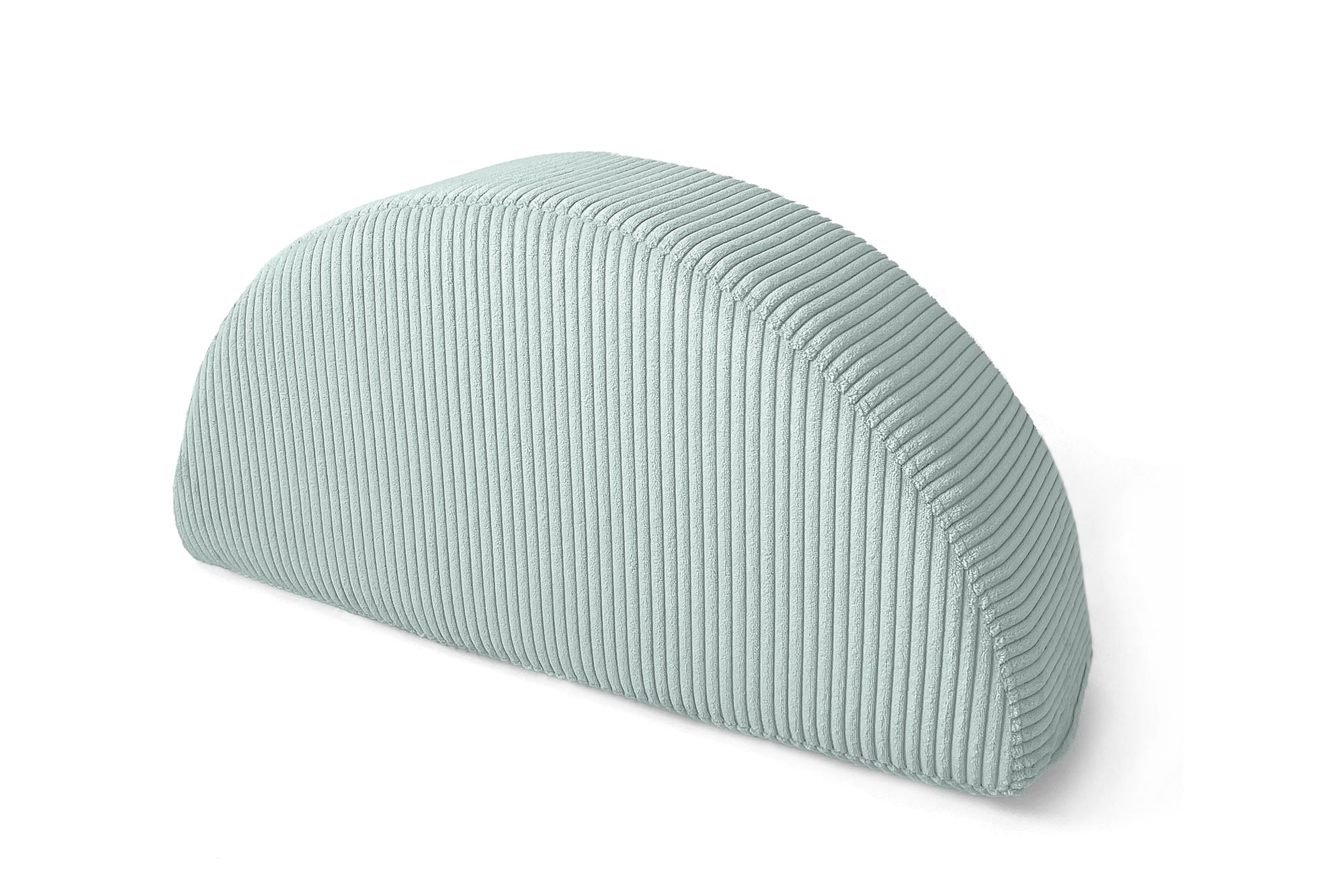 SHAPPY Dětský pěnový houpací taburet SHAPPY ORIGINAL manšestr Barva: Peppermint