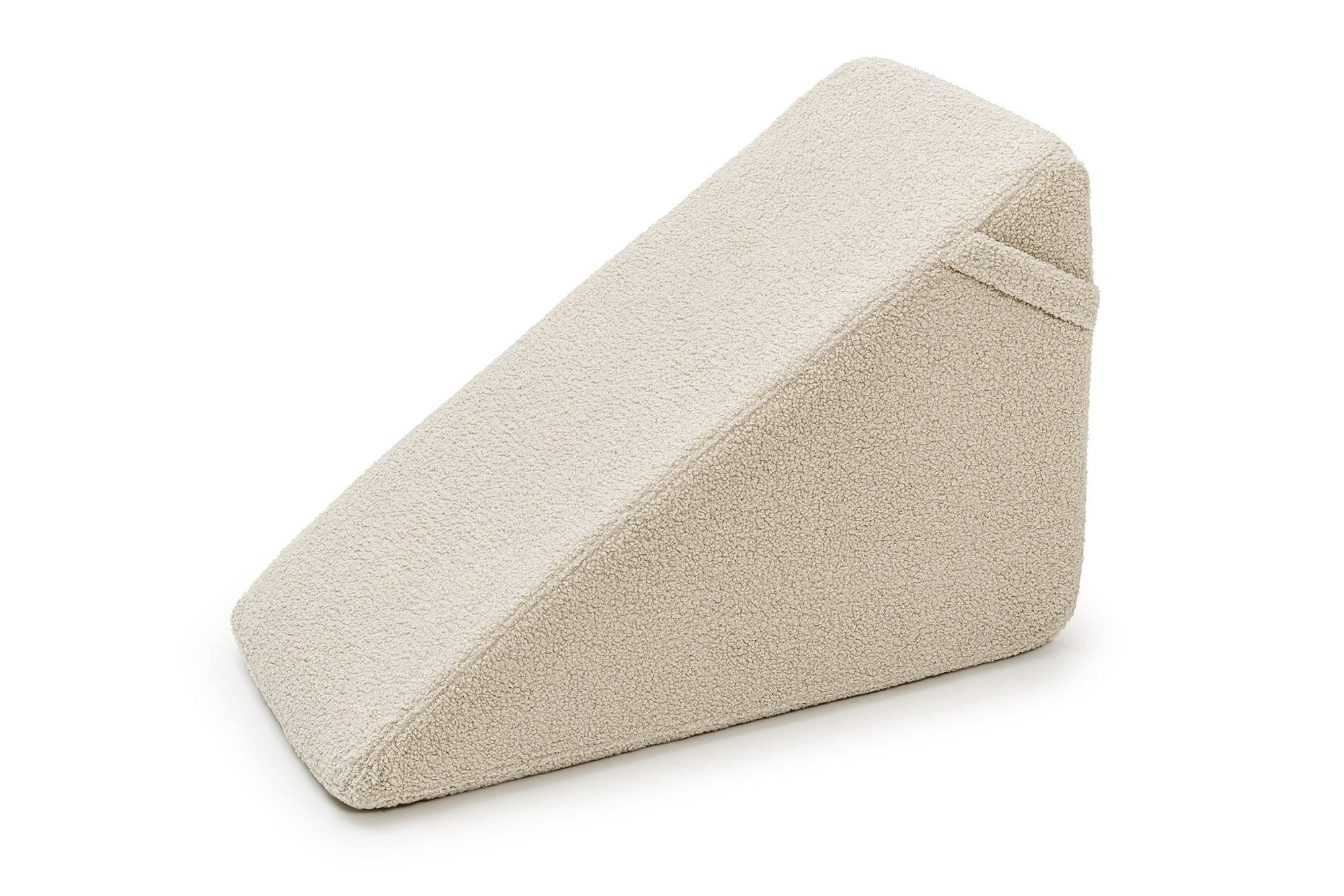 SHAPPY Dětská pěnová opěrka SLIDE SHAPPY ORIGINAL TEDDY Barva: Light Beige