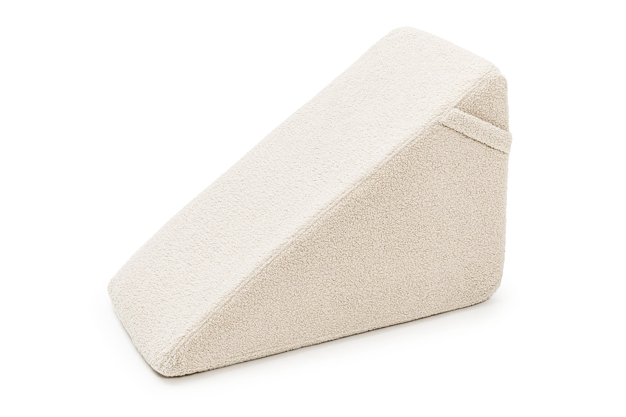 SHAPPY Dětská pěnová opěrka SLIDE SHAPPY ORIGINAL TEDDY Barva: Soft Cream