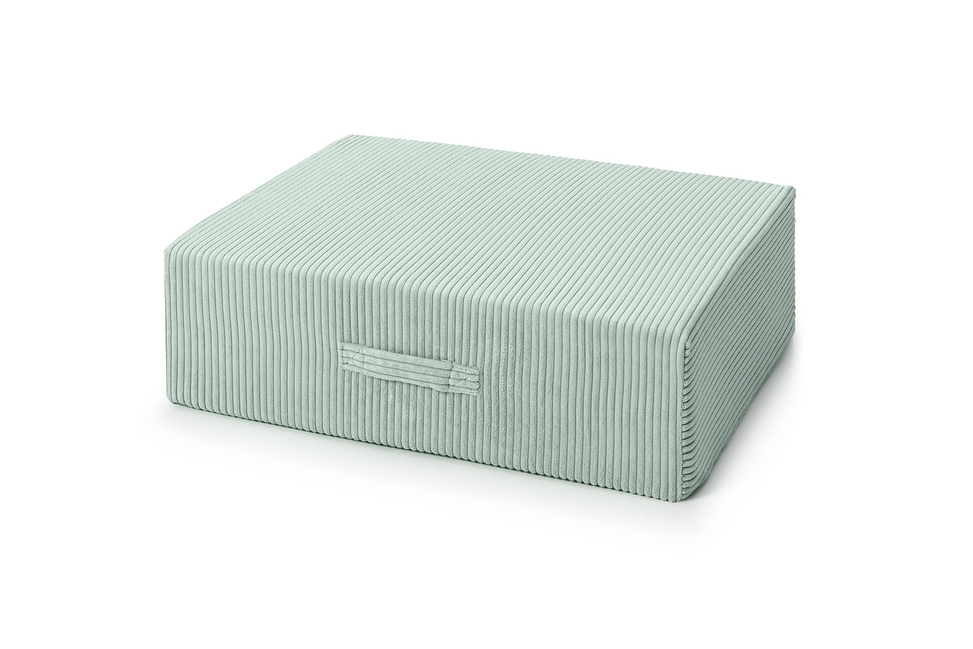 SHAPPY Dětská pružinová trampolína SHAPPY manšestr Barva: Peppermint