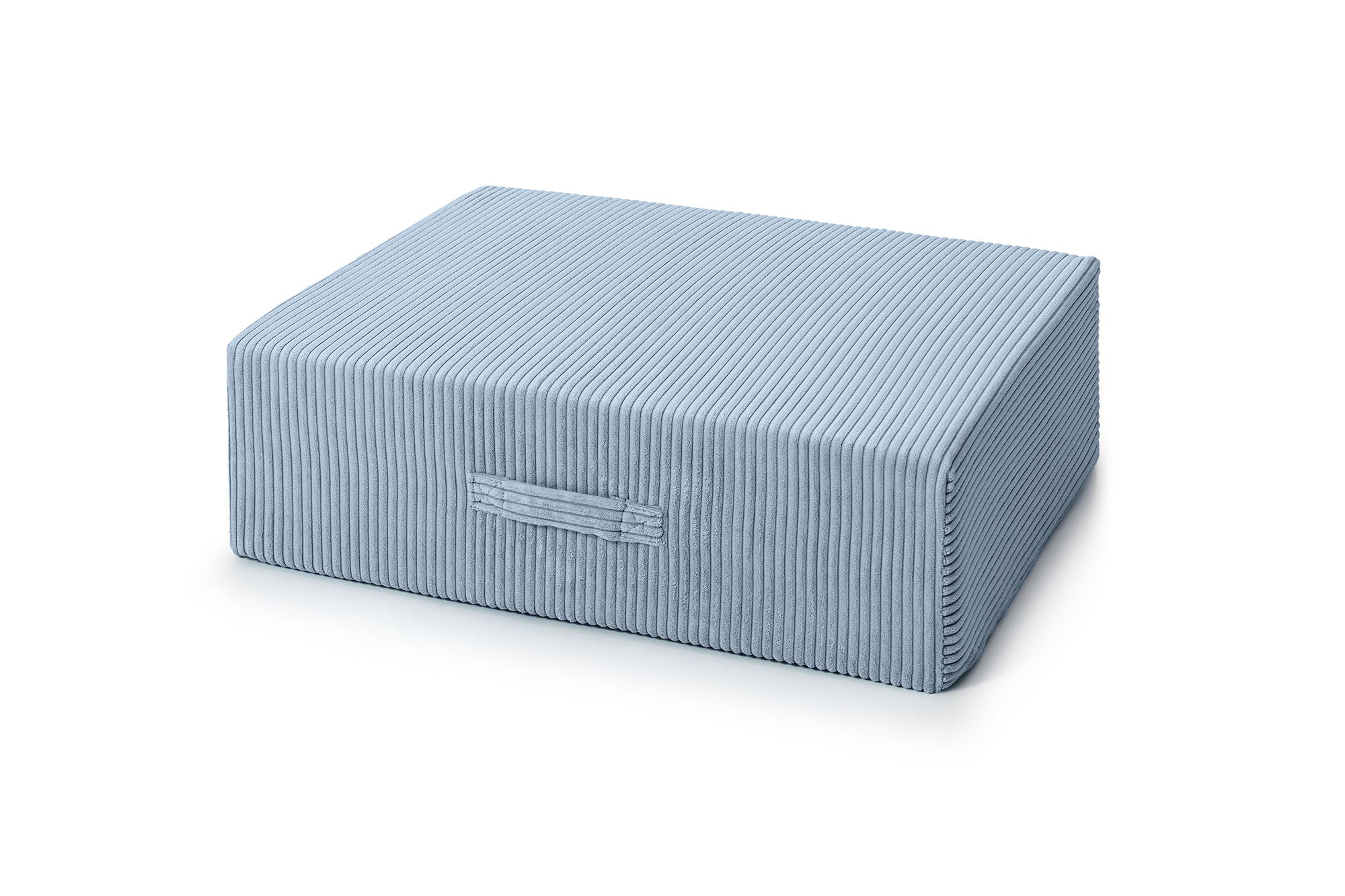 SHAPPY Dětská pružinová trampolína SHAPPY manšestr Barva: Sky Sugar