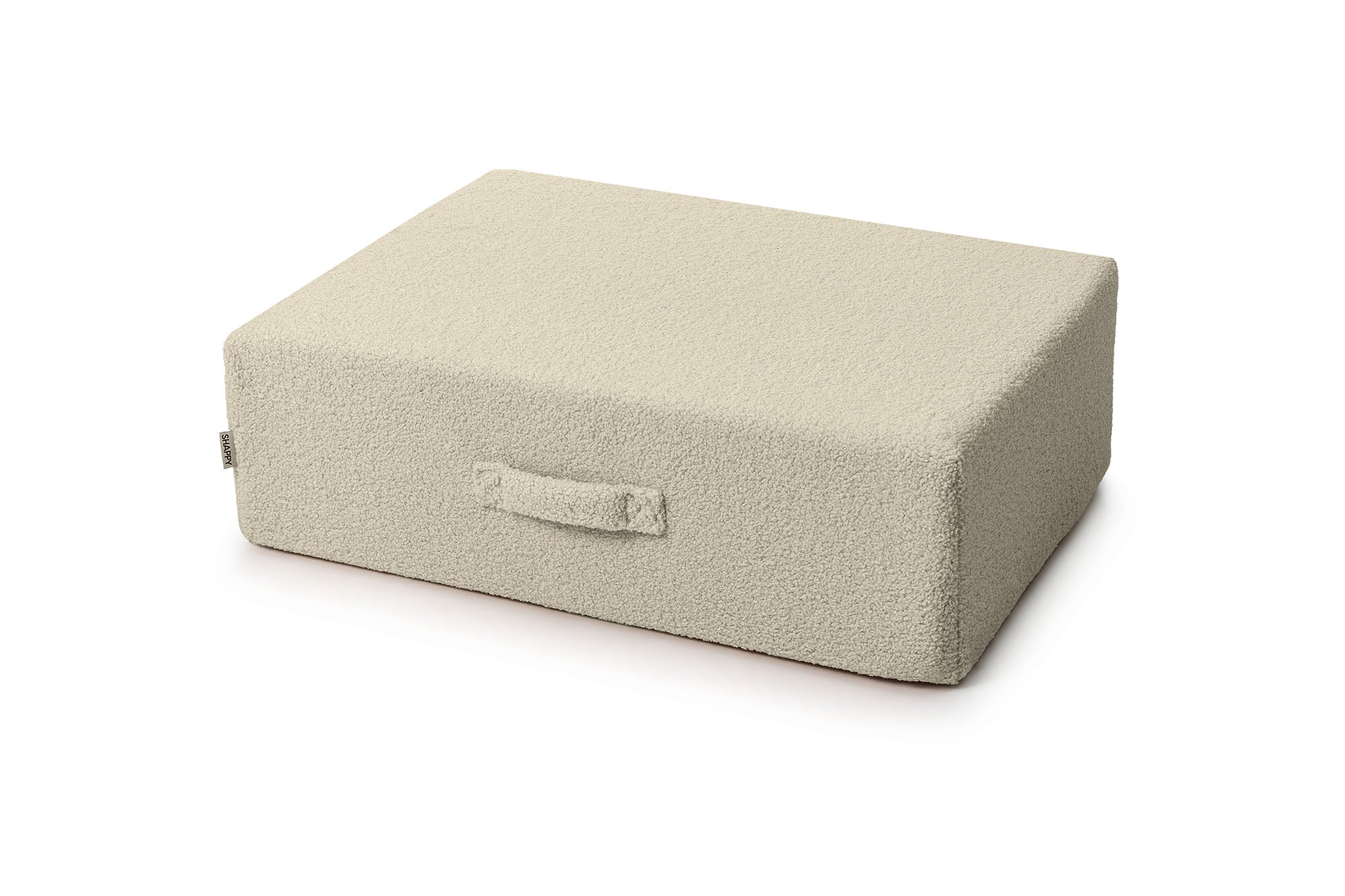 SHAPPY Dětská pružinová trampolína SHAPPY TEDDY Barva: Light Beige