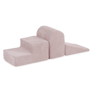 PLUSH NEST PLUSH NEST Hrací sestava (3 prvky) Manšestr