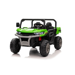 Mamido Elektrické autíčko Farmer Truck 24V 9Ah | 4x4 | 800W | zelené