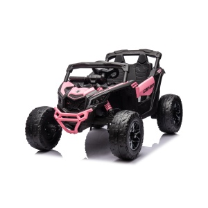 Mamido Elektrické autíčko Buggy Maverick Can-Am 24V 4x200W CA003 růžová