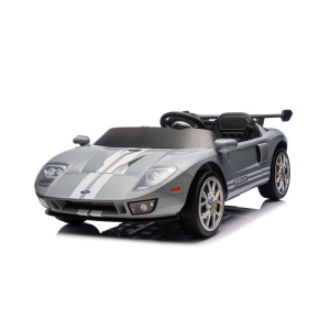 Elektrické autíčko Ford GT 4x100W 24V šedé