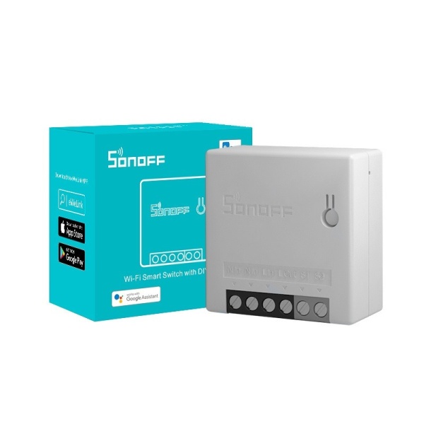 Sonoff MINI DIY WiFi chytrý spínač R2