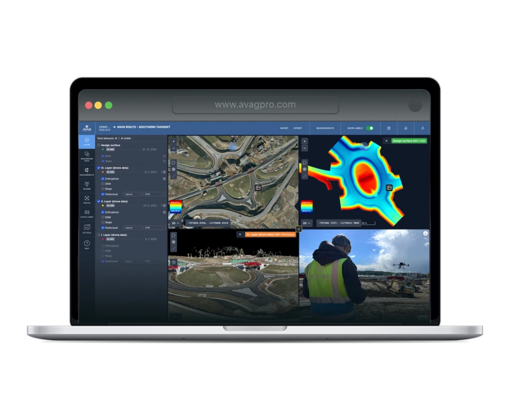 AVAG – dalších 100 GB – měsíční předplatné