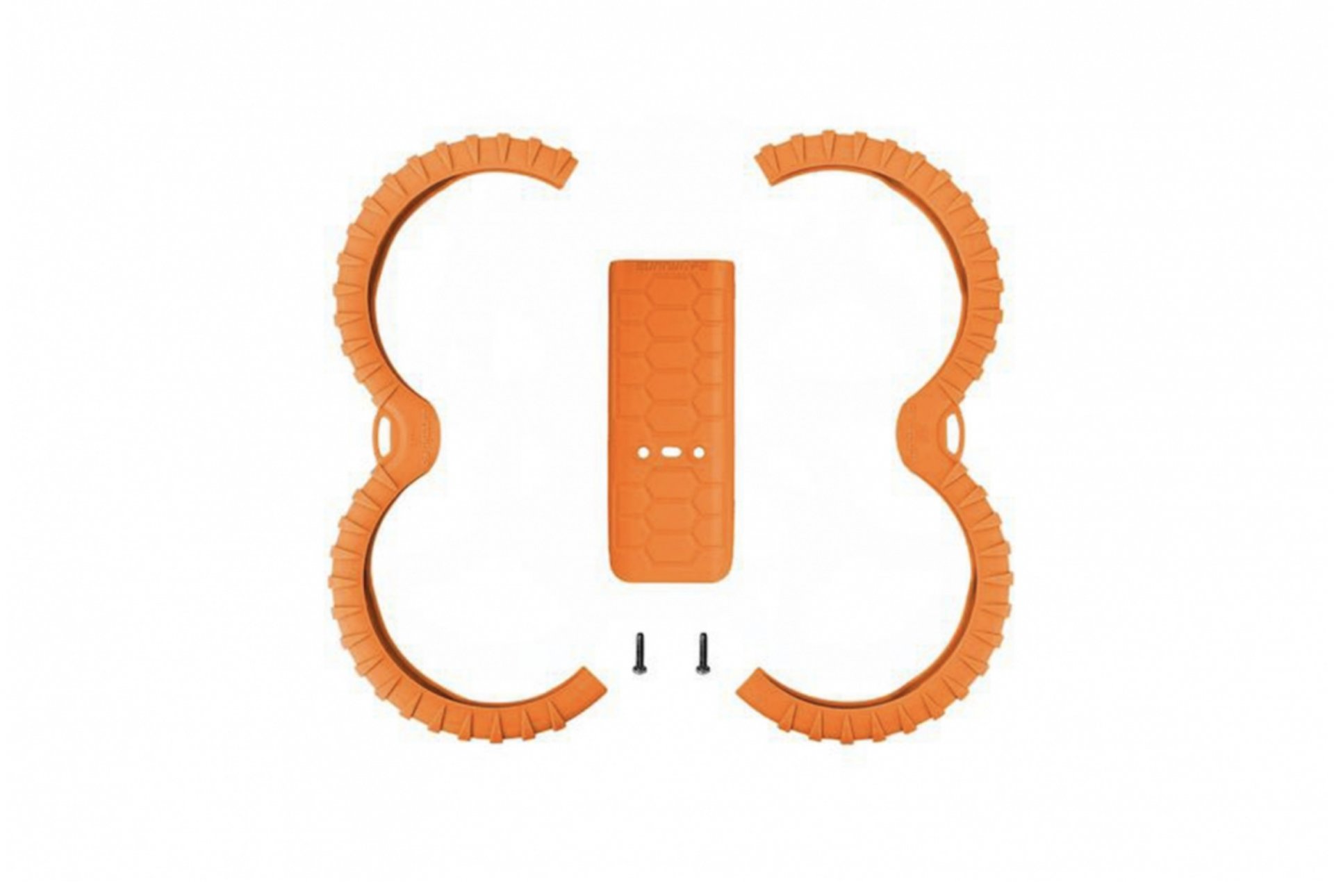 Chránič horního rámu a chránič pro ochranné oblouky na DJI Avata 2 - oranžový 1DJ0600N