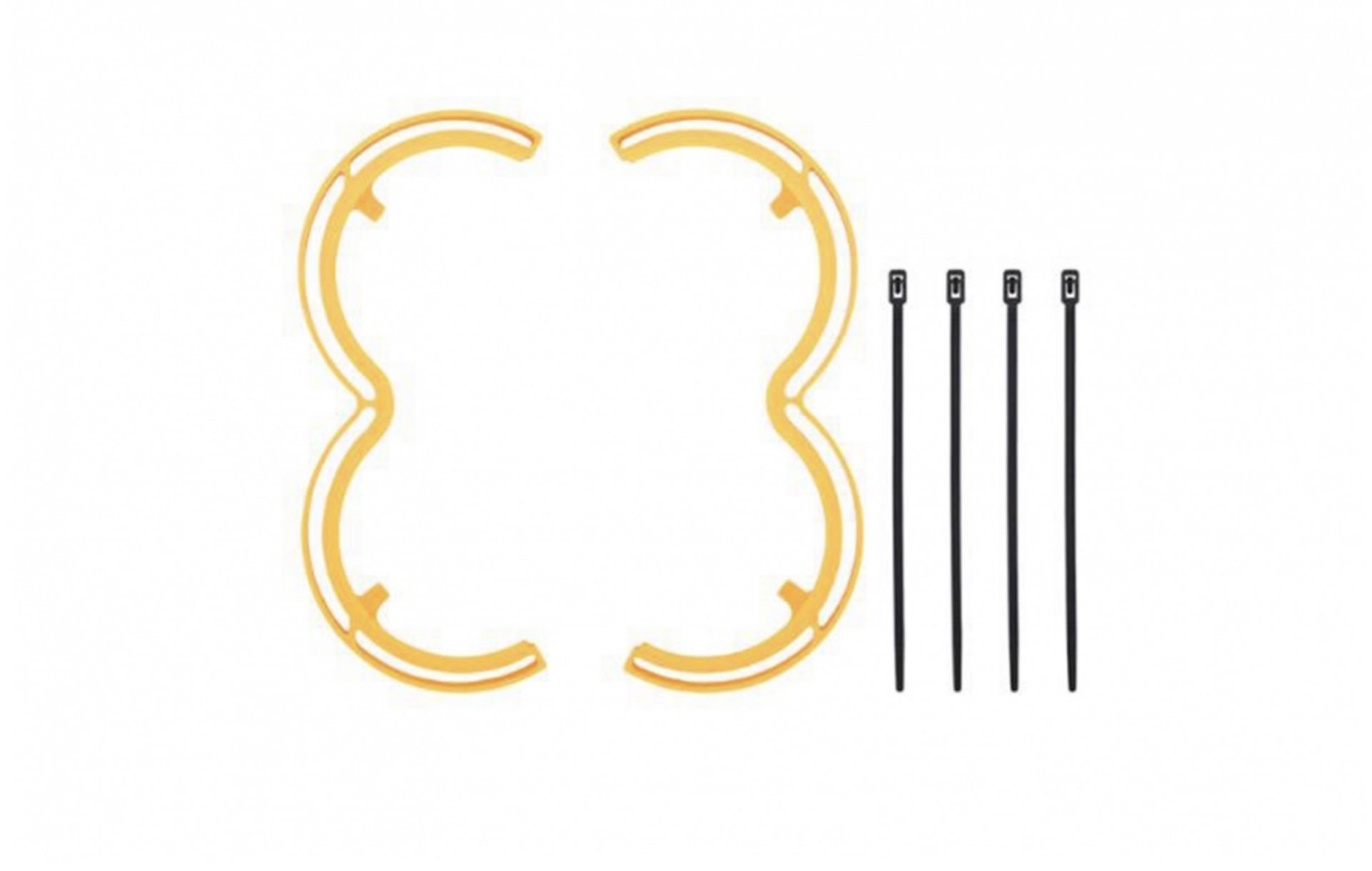 Chránič pro ochranné oblouky na dron DJI Avata 2 1DJ0527