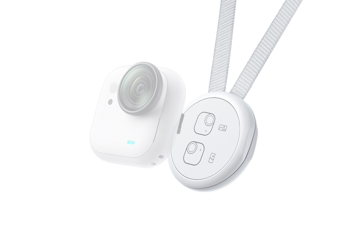 Magnetický přívěsek na akční kameru Insta360 GO Ultra INST490-06