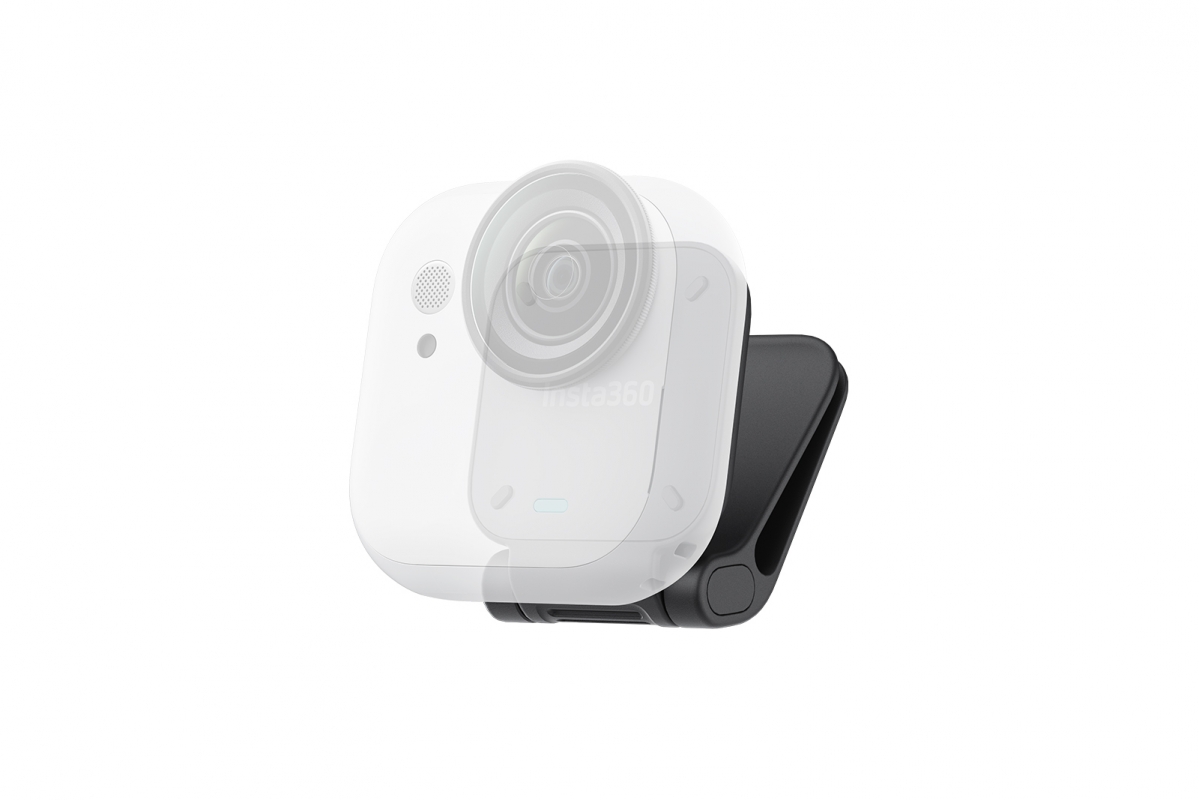 Magnetický klip Easy Clip pro akční kameru Insta360 GO Ultra INST490-04