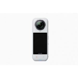 Akční kamera Insta360 X5 - bílá - limitovaná edice INST755