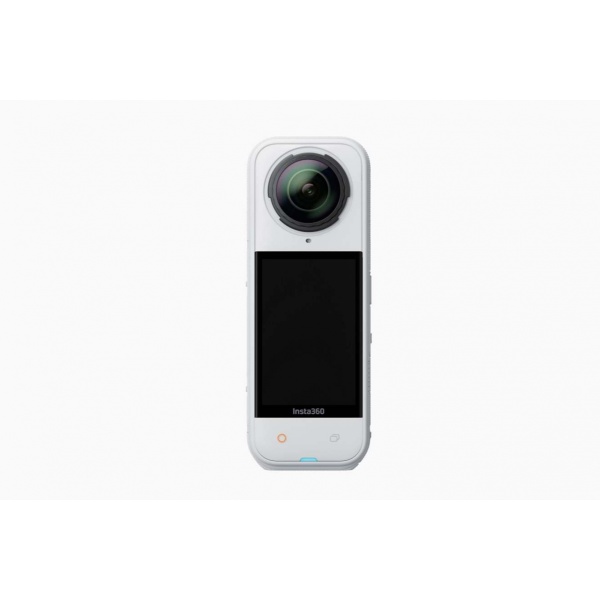 Akční kamera Insta360 X5 - bílá - limitovaná edice INST755