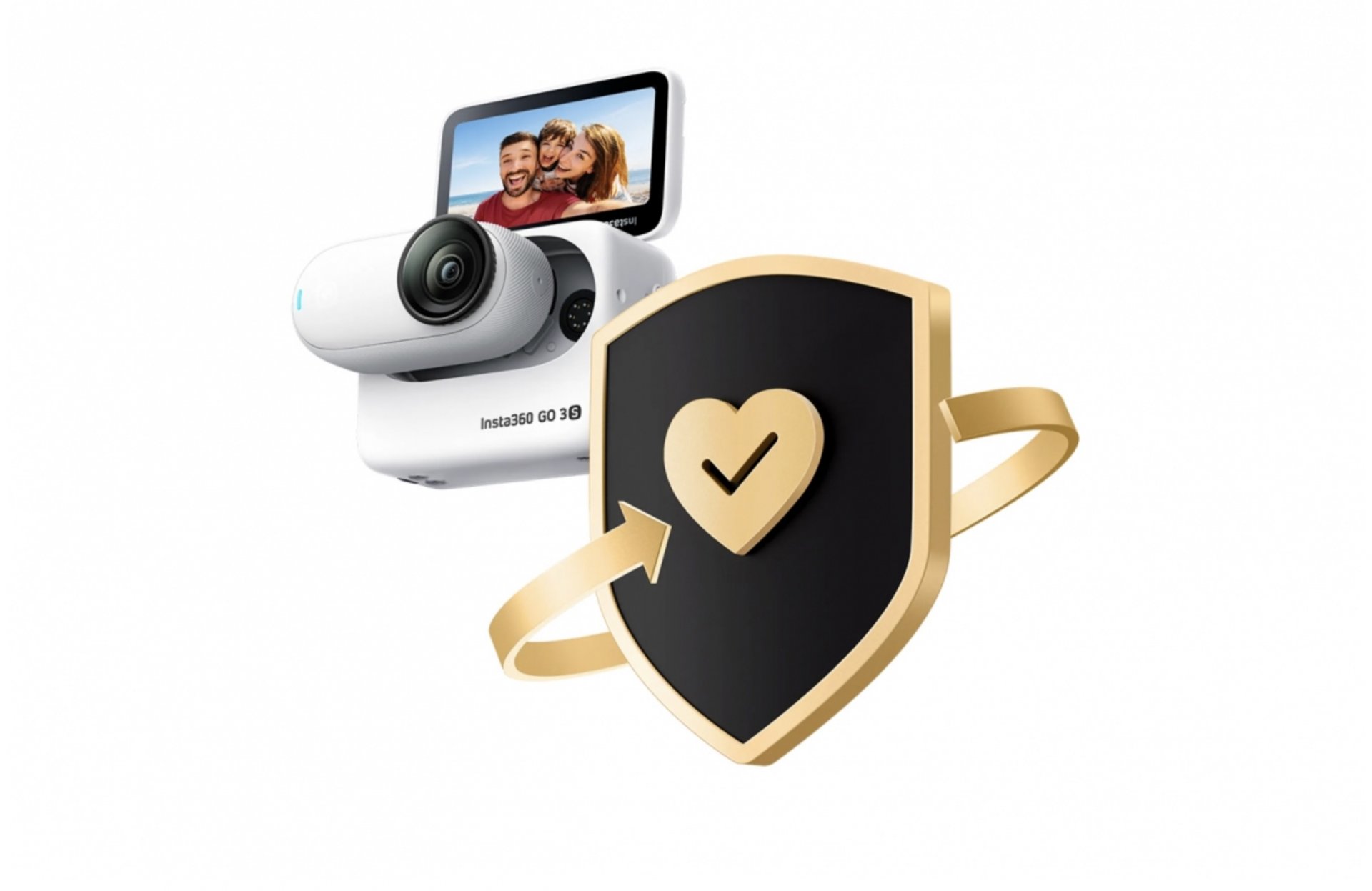 FlexiCare pro Insta360 GO 3S na 1 rok INST485-Care