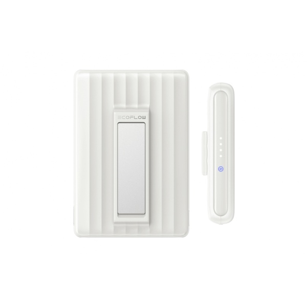 EcoFlow RAPID Magnetická Power Banka (10000 mAh) - bílá 1ECORAPQI1000-D-EU