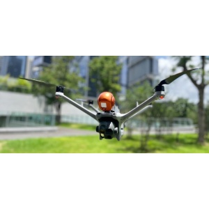Detekční senzor metanu BL-CH4 MINI na dron DJI Matrice 4D / 4TD