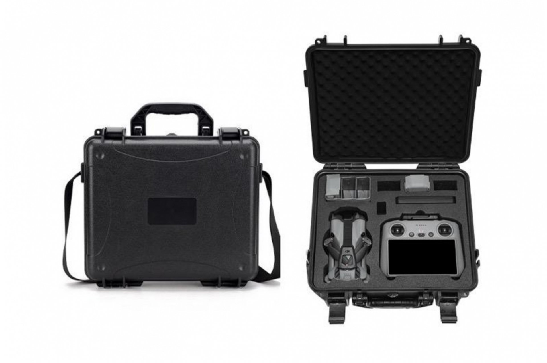 Antiexplozní kufr s ramenním popruhem na dron DJI Mini 5 Pro 1DJ8204