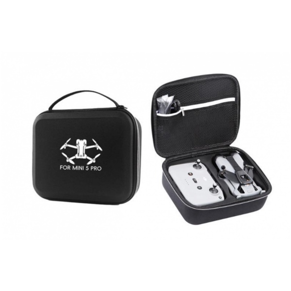 Nylonové pouzdro na dron DJI Mini 5 Pro (DJI RC-N3) - černé 1DJ8206
