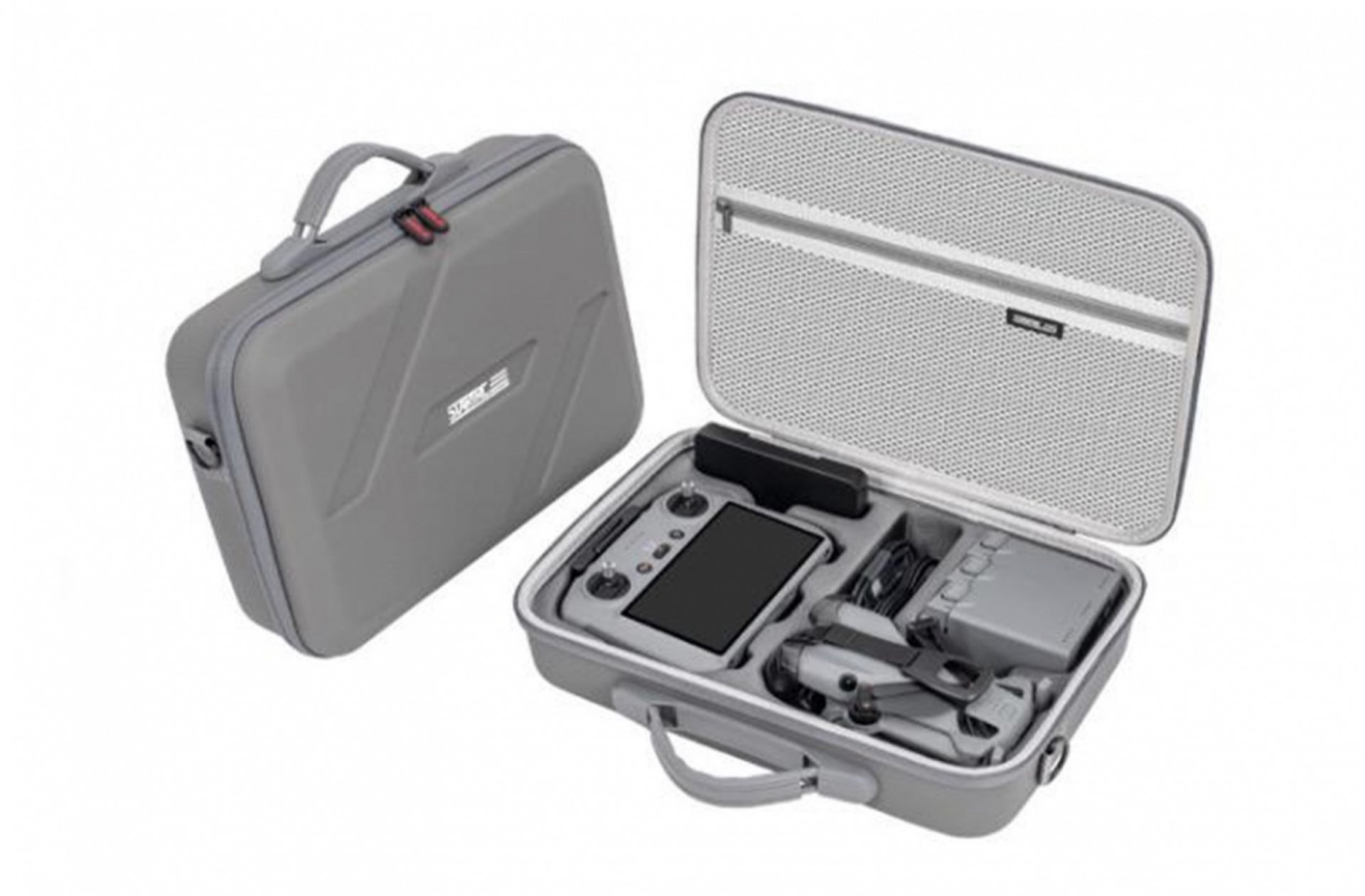 PU přepravní kufr na dron DJI Mini 5 Pro s DJI RC 2 1DJ8211