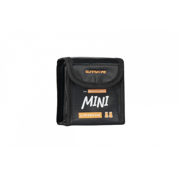 Ohnivzdorný obal na 2 baterie DJI Mini 5 Pro 1DJ8224