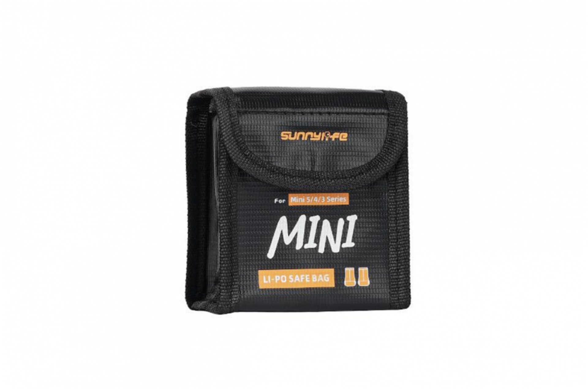 Ohnivzdorný obal na 2 baterie DJI Mini 5 Pro 1DJ8224