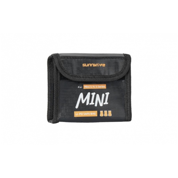 Ohnivzdorný obal na 3 baterie DJI Mini 5 Pro 1DJ8222