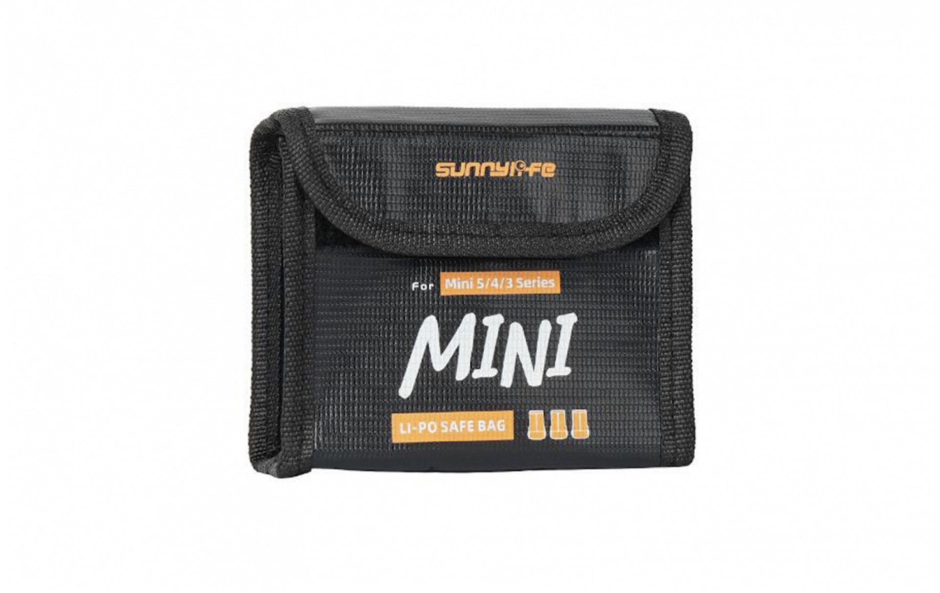 Ohnivzdorný obal na 3 baterie DJI Mini 5 Pro 1DJ8222