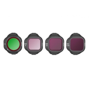 Sada filtrů na dron DJI Mini 5 Pro (CPL ND8 ND32 ND128) 1DJ8219