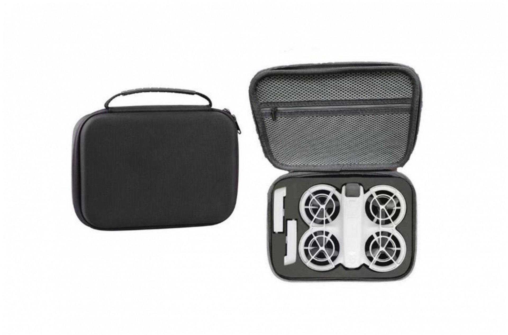 Černé nylonové pouzdro pro dron DJI Neo 1DJNEO132