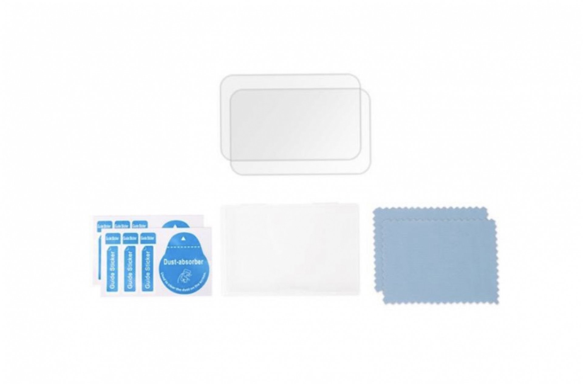 Ochranná fólie z tvrzeného skla pro kameru DJI Osmo Nano 1DJ8229