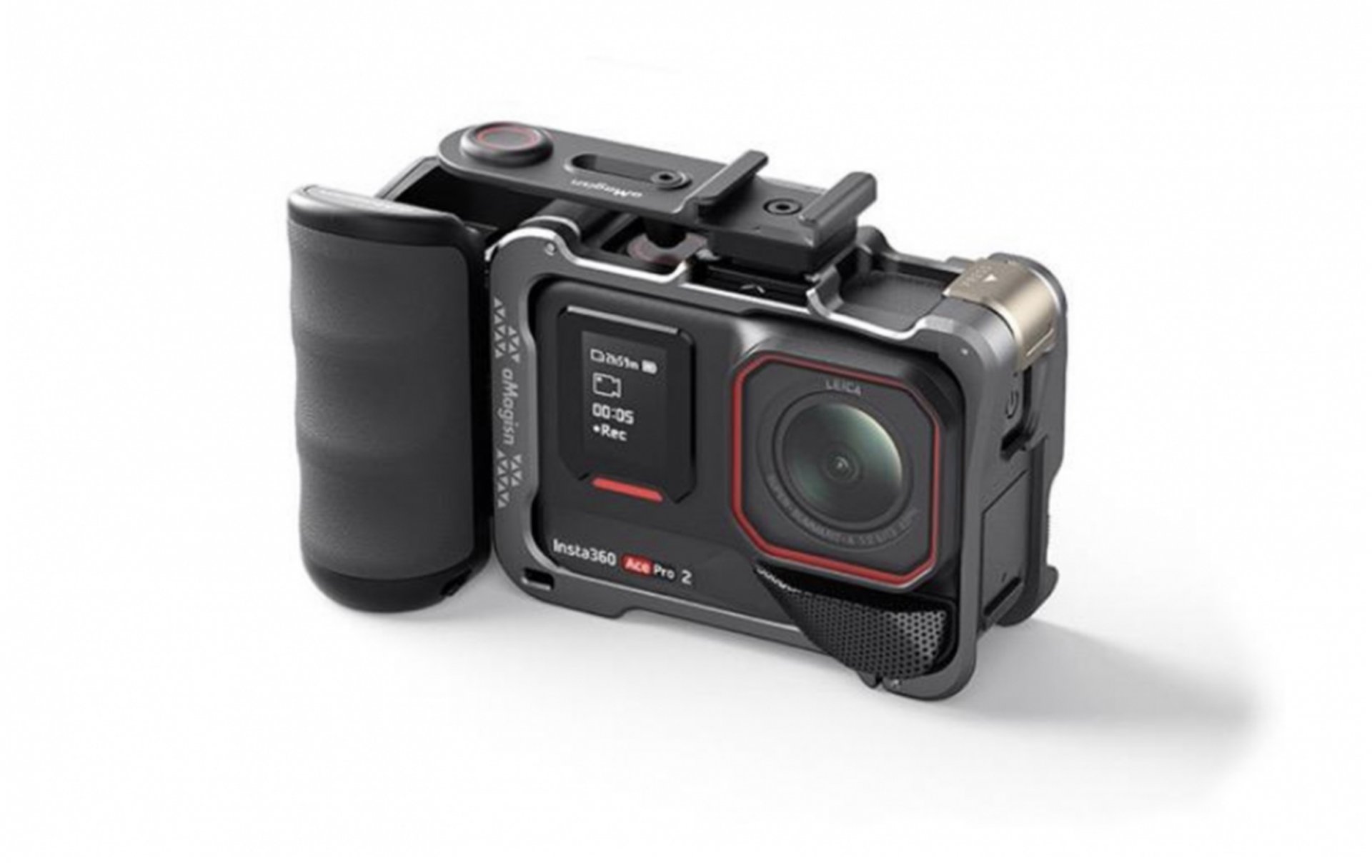 Sada gripů pro Insta360 Ace Pro 2 / DJI Action 5 Pro  1INST932