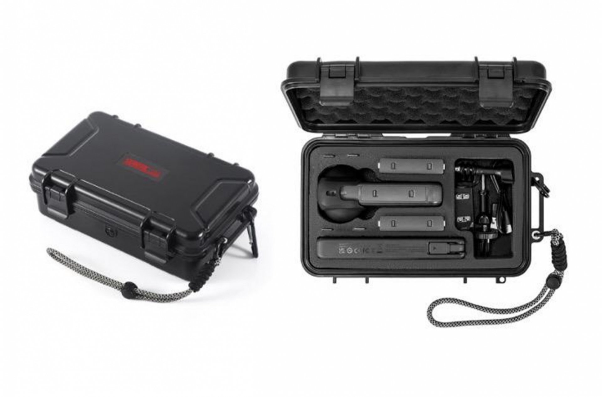 Vodotěsné pouzdro pro akční kameru Insta360 X5 1INST919