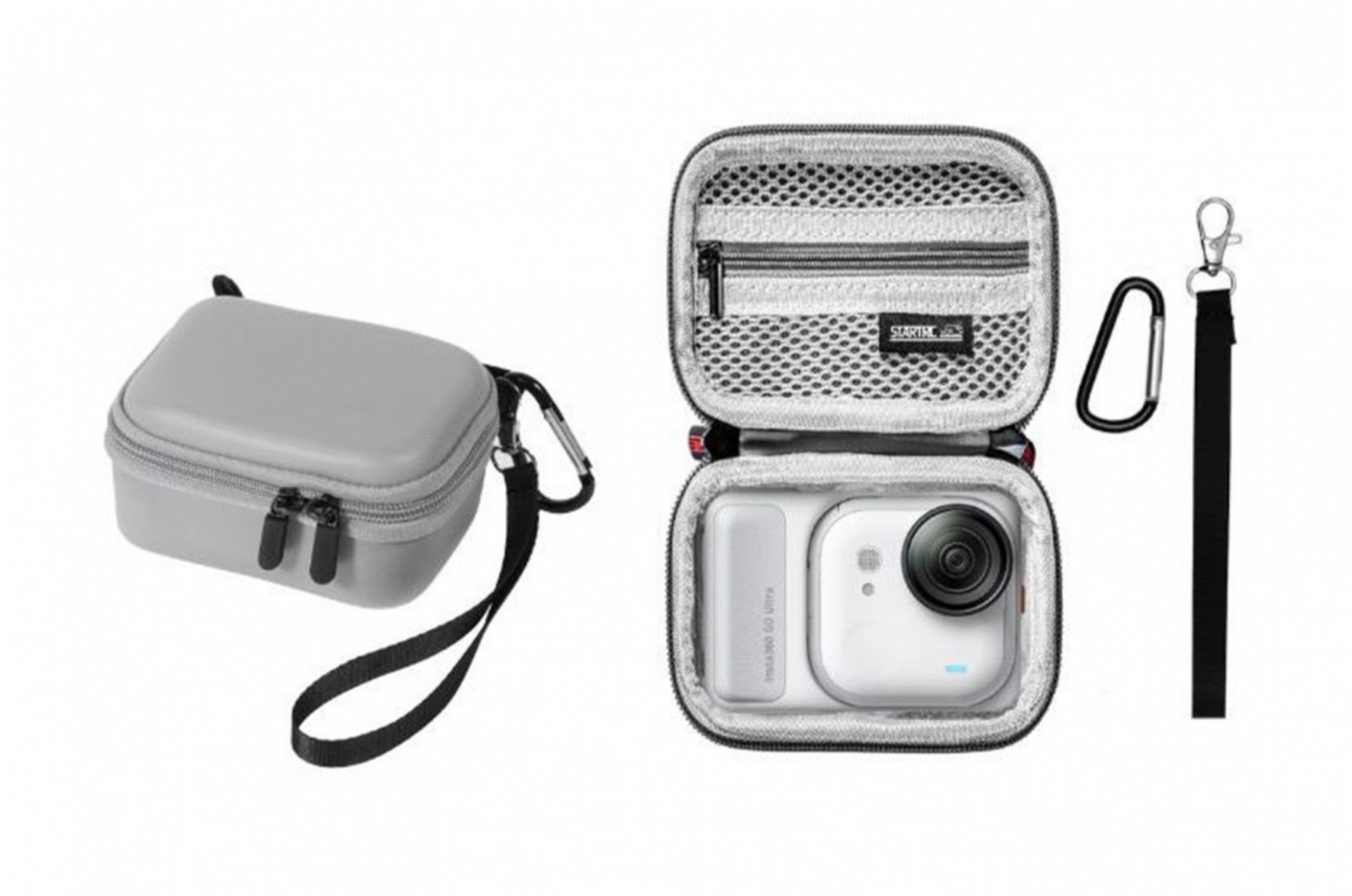 Úložné pouzdro pro kameru Insta360 GO Ultra 1INST914