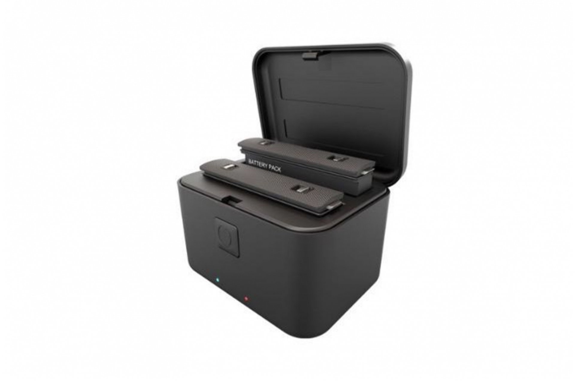 2v1 nabíjecí box pro akční kameru Insta360 X5 1INST908