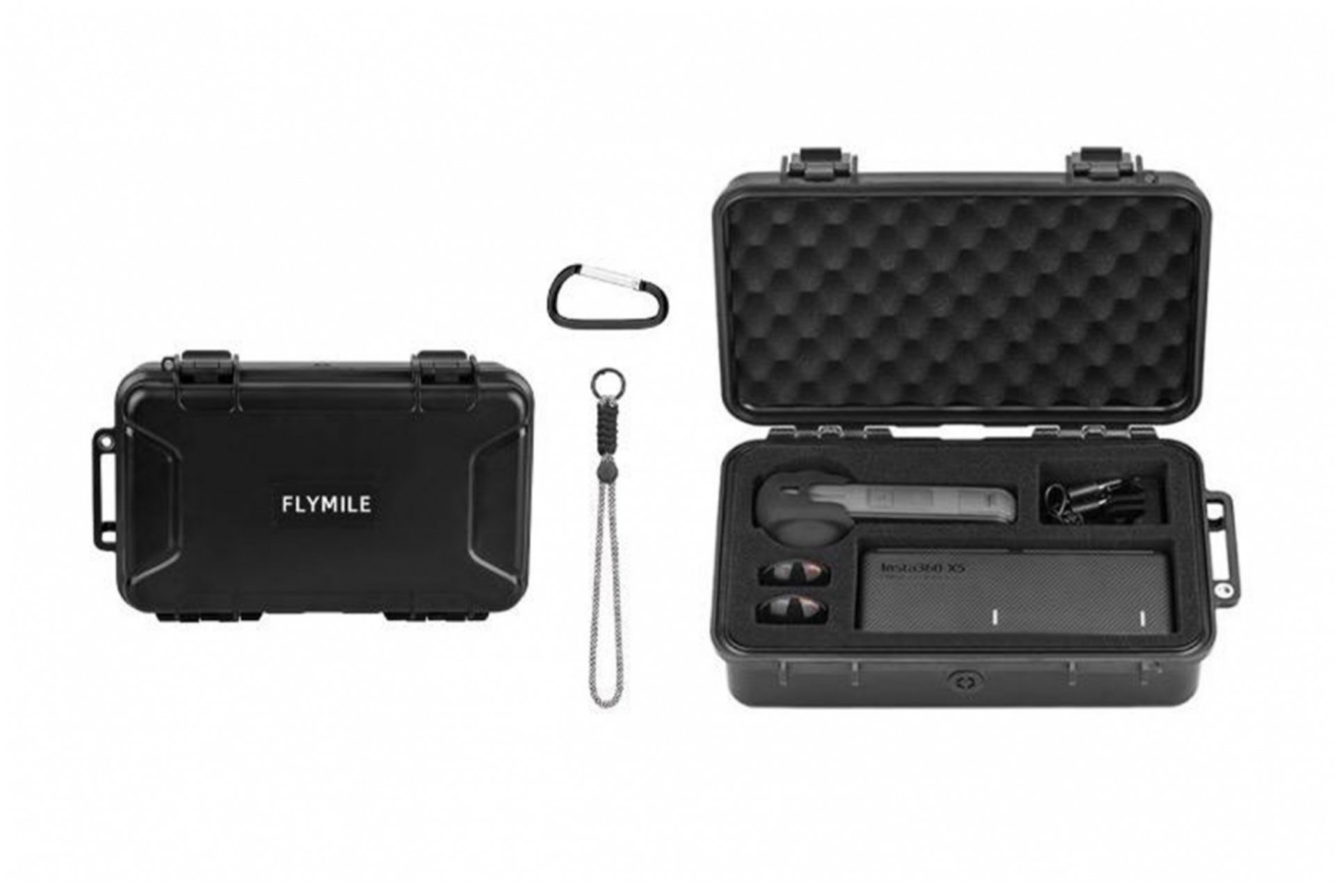 Bezpečnostní pouzdro pro akční kameru Insta360 X5 1INST907