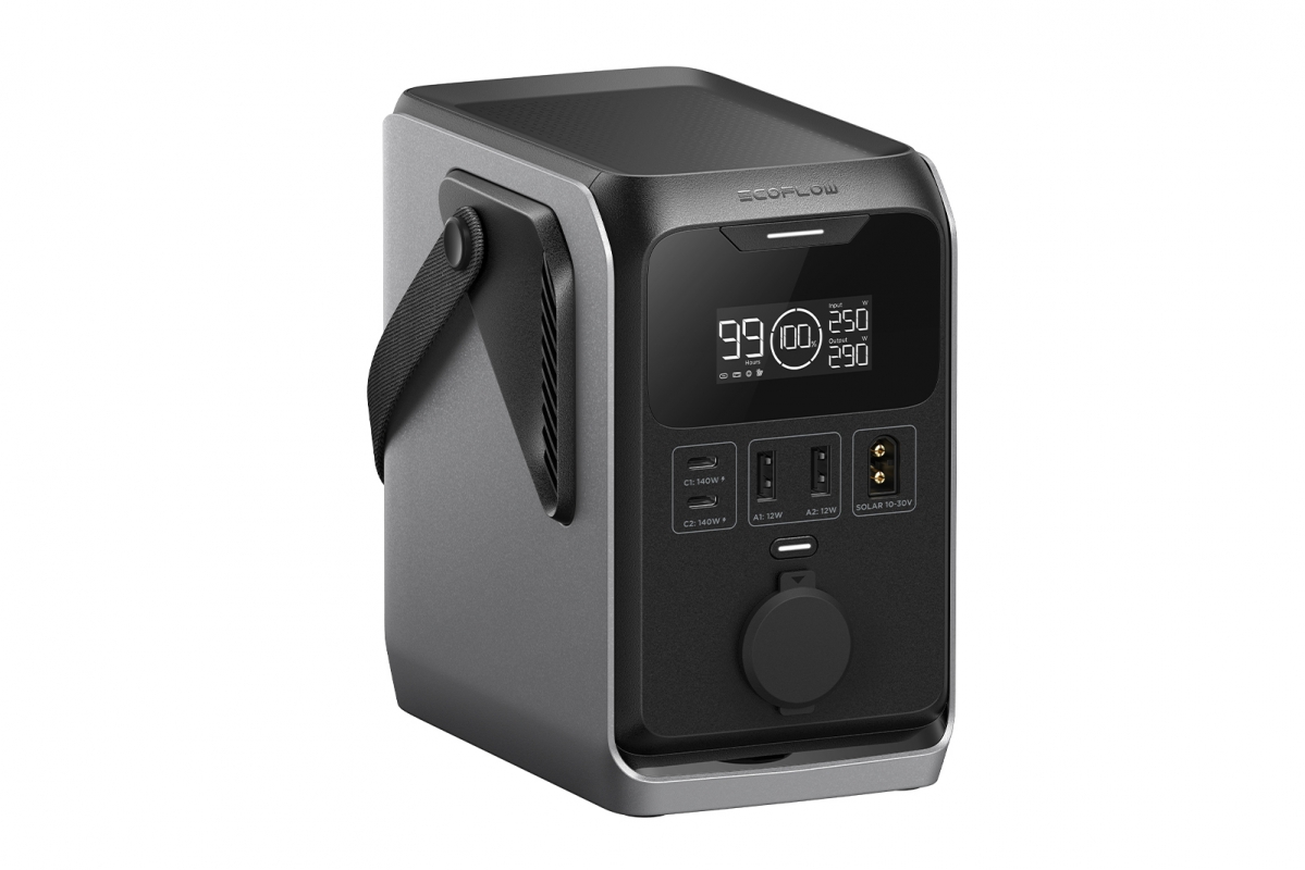 Bateriová stanice EcoFlow TRAIL 300 1ECOTRAIL300