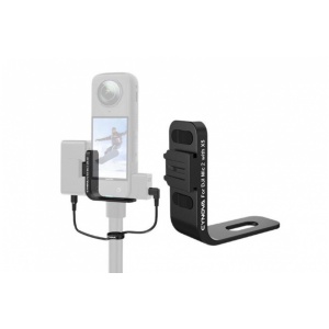 Držák DJI Mic 2 pro akční kameru Insta360 X5 1INST903