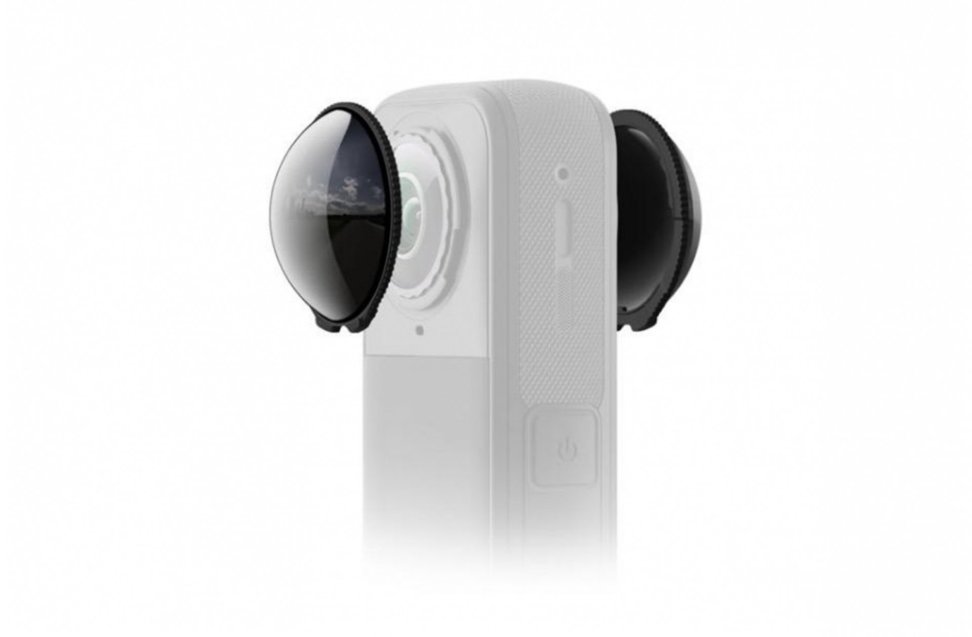 ND filtr pro akční kameru Insta360 X5 1INST895