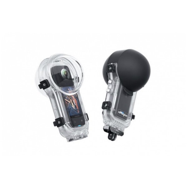 Neviditelné potápěčské pouzdro pro Insta360 X5 1INST899