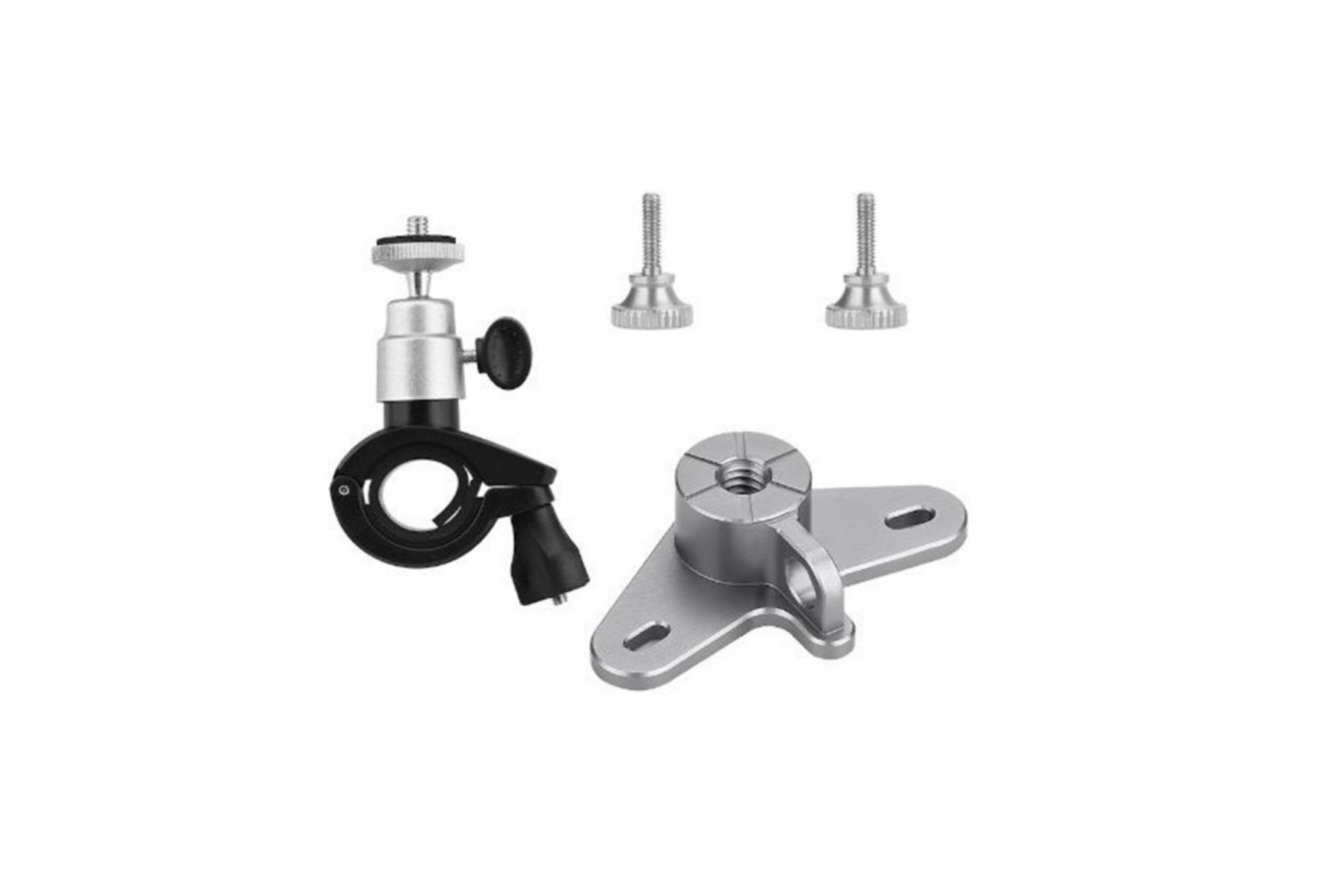 Držák na kolo a CNC hák pro DJI RC 2 / DJI RC 1DJ2505B Držák na kolo a CNC hák pro DJI RC 2 / DJI RC 1DJ2505B
